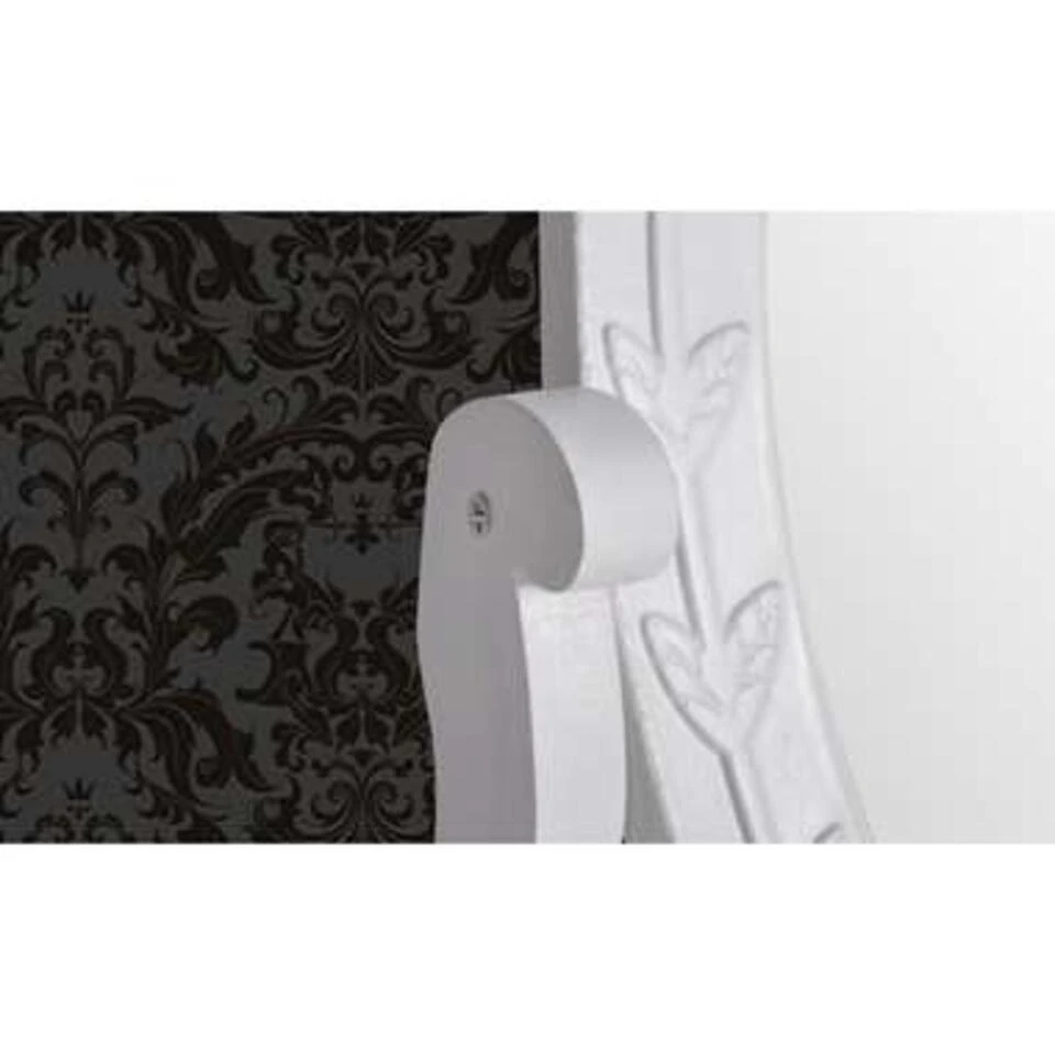 VidaXL Kaptafel Met Draaiende Ovale Spiegel MDF 6 VidaXL Kaptafel Met Draaiende Ovale Spiegel MDF - Afbeelding 4