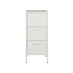 Beliani Kantoorkast WOSTOK - Wit Staal -Woonmeubelwinkel 0b01b2f4ad984a35a6967a30cabd7098