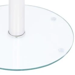 VidaXL Salontafel 40 Cm Gehard Glas Transparant -Woonmeubelwinkel 0e11eaaeca4943ef9af1ad7397096c97