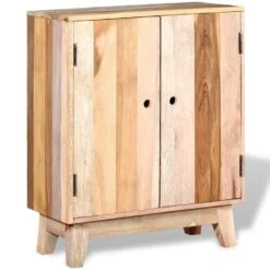 VidaXL Dressoir Massief Gerecycled Hout 8 VidaXL Dressoir Massief Gerecycled Hout -Woonmeubelwinkel 1000005548 0102