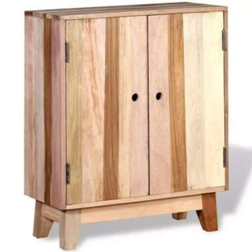VidaXL Dressoir Massief Gerecycled Hout