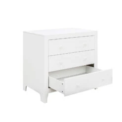 Bopita Evi Commode Met 3 Laden - Wit -Woonmeubelwinkel 1000008964 0102