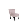 Lifa Living Sofia Stoel, Roze -Woonmeubelwinkel 1000014199