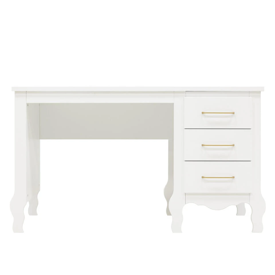 Bopita Elena Bureau - Wit 3 Bopita Elena Bureau - Wit