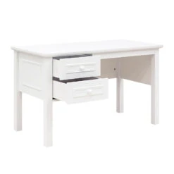 Bopita Charlotte Bureau - Wit 9 Bopita Charlotte Bureau - Wit -Woonmeubelwinkel 1000018868 0103