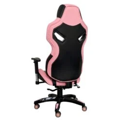 Gamestoel Race - Roze -Woonmeubelwinkel 1000026819 0103