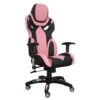 Gamestoel Race - Roze -Woonmeubelwinkel 1000026819