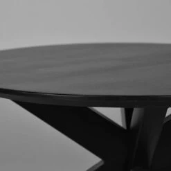 LABEL51 Salontafel Zico - Zwart - Hout -Woonmeubelwinkel 1000028172 0101