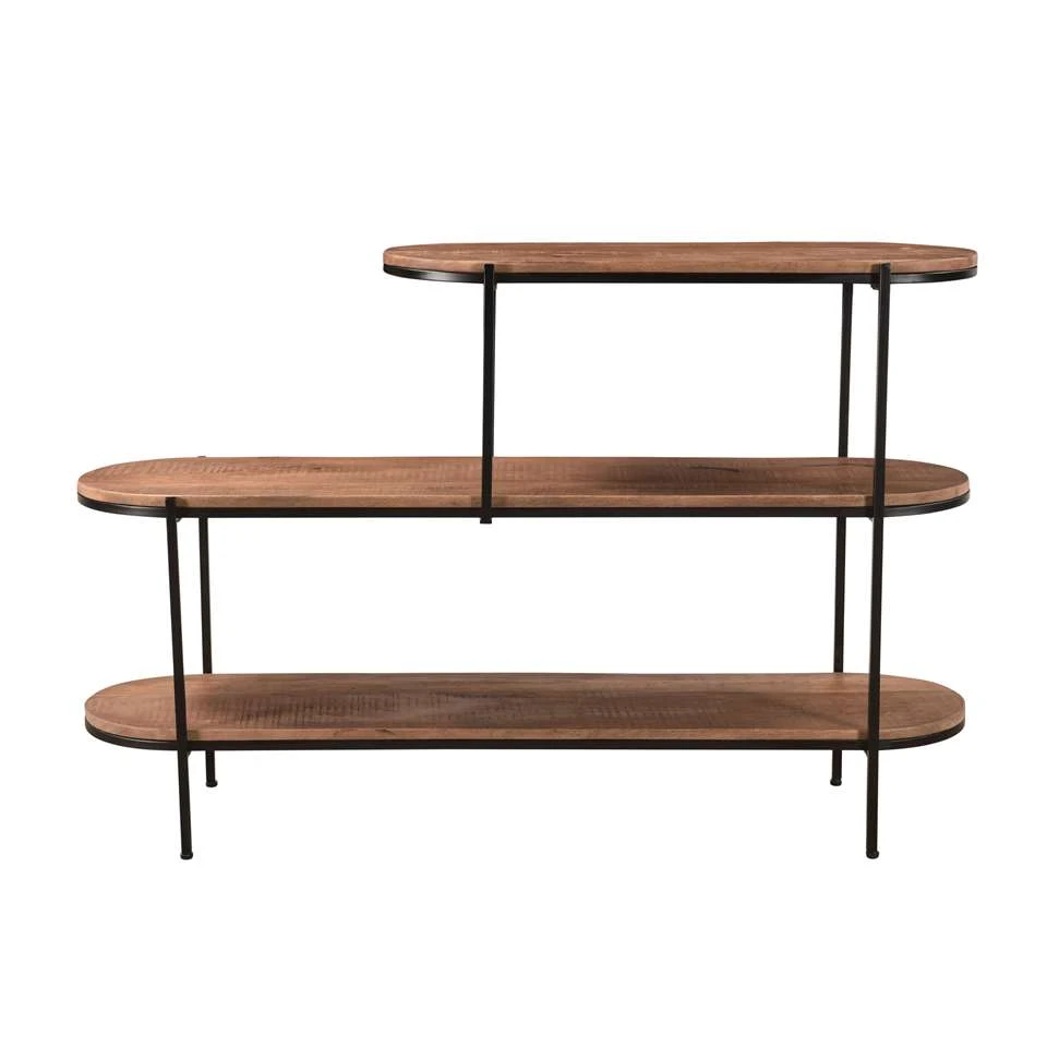 Brix - Kabinetkast Milou - 90x140cm - Marmer En Gecoat Staal 4 Brix - Kabinetkast Milou - 90x140cm - Marmer En Gecoat Staal - Afbeelding 2