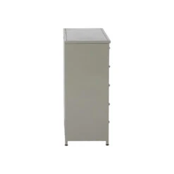 Giga Meubel Ladekast Stone 15 Laden - Metaal - 88x40x88cm -Woonmeubelwinkel 1000031734 0103