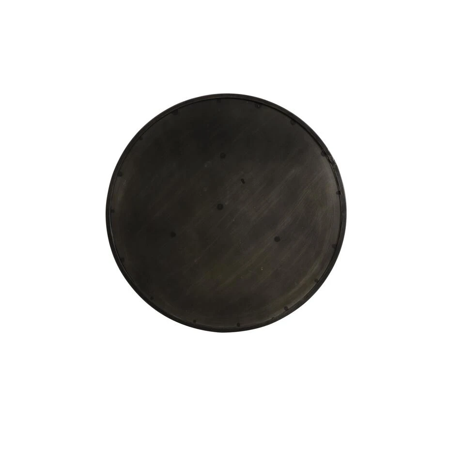 Bijzettafel Envira - Zink - Ø51cm 5 Bijzettafel Envira - Zink - Ø51cm - Afbeelding 3