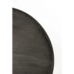 Bijzettafel Envira - Zink - Ø51cm 9 Bijzettafel Envira - Zink - Ø51cm -Woonmeubelwinkel 1000032179 0111