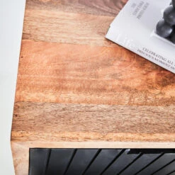 Industriële Ladekast Felix Zwart Mangohout 90x90 Cm 40x90x90 Cm Mangohout 9 Industriële Ladekast Felix Zwart Mangohout 90x90 Cm 40x90x90 Cm Mangohout -Woonmeubelwinkel 1000042294 0103