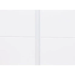 Bopita Mika 2-deurskast - Wit/Eiken -Woonmeubelwinkel 1000044055 0103