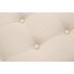 Clp Hocker Pharao Crème -Woonmeubelwinkel 1000044356 0103