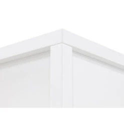 Bopita Corsica 2-deurskast - Wit -Woonmeubelwinkel 1000048255 0103