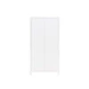 Bopita Corsica 2-deurskast - Wit -Woonmeubelwinkel 1000048255