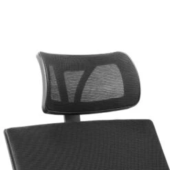 Ocazi Berlin Bureaustoel - Hoogte Verstelbaar - Ergonomisch - Zwart -Woonmeubelwinkel 1000050216 0104