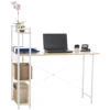 CLP Bureau Poe Beige 1 CLP Bureau Poe Beige -Woonmeubelwinkel 1000051348
