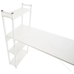 CLP Bureau Poe Wit 9 CLP Bureau Poe Wit -Woonmeubelwinkel 1000051353 0103