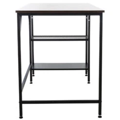 CLP Bureau Oviedo Bruin 8 CLP Bureau Oviedo Bruin -Woonmeubelwinkel 1000051361 0102