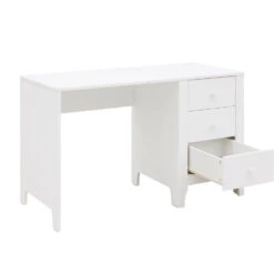 Bopita Evi Bureau Met 3 Laden - Wit 9 Bopita Evi Bureau Met 3 Laden - Wit -Woonmeubelwinkel 1000052793 0103