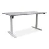 MRC EASY Elektrisch ARBO Zit-sta Bureau - 160x80cm - Wit- Grijs 1 MRC EASY Elektrisch ARBO Zit-sta Bureau - 160x80cm - Wit- Grijs -Woonmeubelwinkel 1000058353