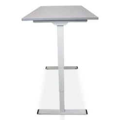 MRC COMFORT Elektrisch ARBO Zit-sta Bureau - 180x80cm - Wit - Grijs 9 MRC COMFORT Elektrisch ARBO Zit-sta Bureau - 180x80cm - Wit - Grijs -Woonmeubelwinkel 1000058374 0103