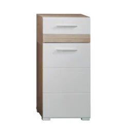 Hioshop Badkamerkast SetOne Mdf - Wit