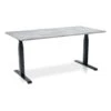 MRC PRO-L 2.0 Elektrisch ARBO Zit-sta Bureau - 160x80 - Betonlook