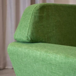 Industriële Fauteuil Roger Groen - Stof - Groen 9 Industriële Fauteuil Roger Groen - Stof - Groen -Woonmeubelwinkel 1000079000 0103