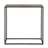 Inez Hal Sidetable Brons - Metaal - Bruin 2 Inez Hal Sidetable Brons - Metaal - Bruin -Woonmeubelwinkel 1000081301