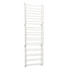 Orange85 Schoenenrek Hangend Deur Wit 52x180x17cm Ijzer -Woonmeubelwinkel 1000087721