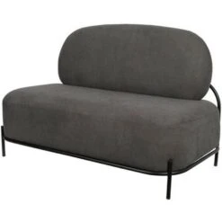 Rein Living Polly Bank - Grijs -Woonmeubelwinkel 1000088139 0101