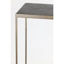 Zuil Chisa - Hout/Antiek Brons - Set -Woonmeubelwinkel 1000090886 0102