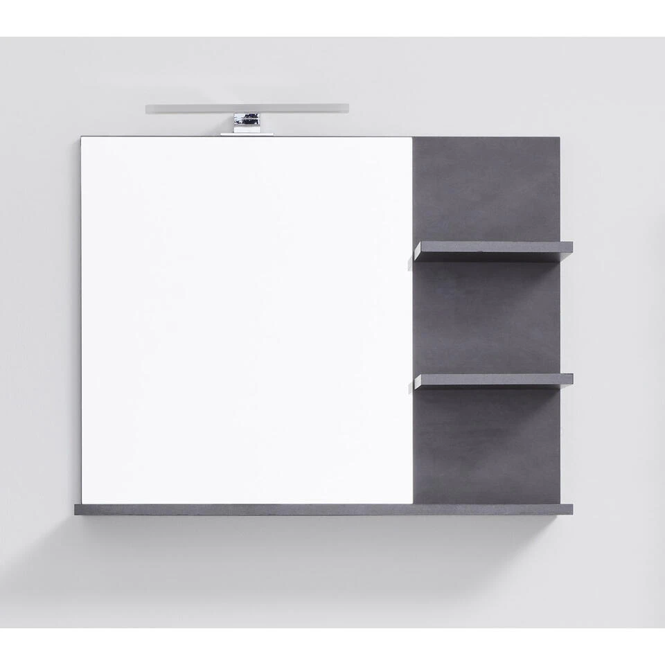 Hioshop Spiegel CancunIndy - Eiken 3 Hioshop Spiegel CancunIndy - Eiken