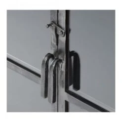 Kalfort Dressoir Industrieel Seattle Metaal 4 Deurs - 40x180x92 Cm 9 Kalfort Dressoir Industrieel Seattle Metaal 4 Deurs - 40x180x92 Cm -Woonmeubelwinkel 1000094108 0103