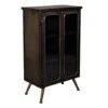 Dutchbone Vitrinekast Denza - 35x60x90 Cm 2 Dutchbone Vitrinekast Denza - 35x60x90 Cm -Woonmeubelwinkel 1000094174