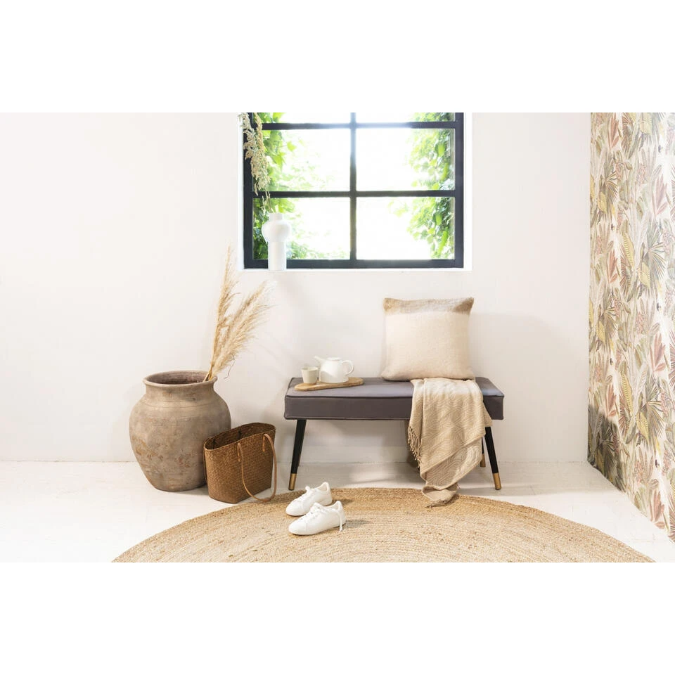 Lifa Living Barcelona Halbank Grijs 4 Lifa Living Barcelona Halbank Grijs - Afbeelding 2