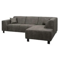 Hoekbank Nino Rechts - Antraciet -Woonmeubelwinkel 10100890 0301