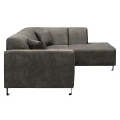 Hoekbank Nino Rechts - Antraciet -Woonmeubelwinkel 10100890 8000