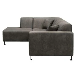 Hoekbank Nino Links - Antraciet -Woonmeubelwinkel 10100891 8000