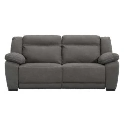 Bank Dean 3-zits - Antraciet -Woonmeubelwinkel 10100915