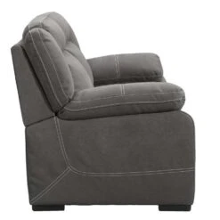 Bank Dean 3-zits - Antraciet -Woonmeubelwinkel 10100915 8000