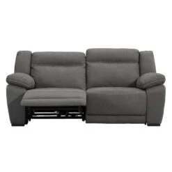 Bank Dean Elektrisch Verstelbaar 3-zits - Antraciet 8 Bank Dean Elektrisch Verstelbaar 3-zits - Antraciet -Woonmeubelwinkel 10100917 0102 1