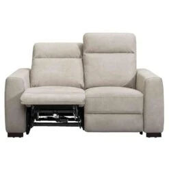 Bank James Verstelbaar 2-zits - Zilvergrijs 8 Bank James Verstelbaar 2-zits - Zilvergrijs -Woonmeubelwinkel 10100938 0103