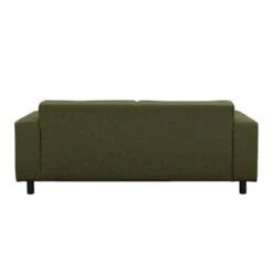 Bank Luigi 3-zits - Groen -Woonmeubelwinkel 10101226 0900