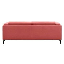 Bank Lux 3-zits - Roze 8 Bank Lux 3-zits - Roze -Woonmeubelwinkel 10101308 0900