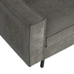 WOOOD Hoekbank Arwin Rechts - Olijfgroen -Woonmeubelwinkel 10101949 1101