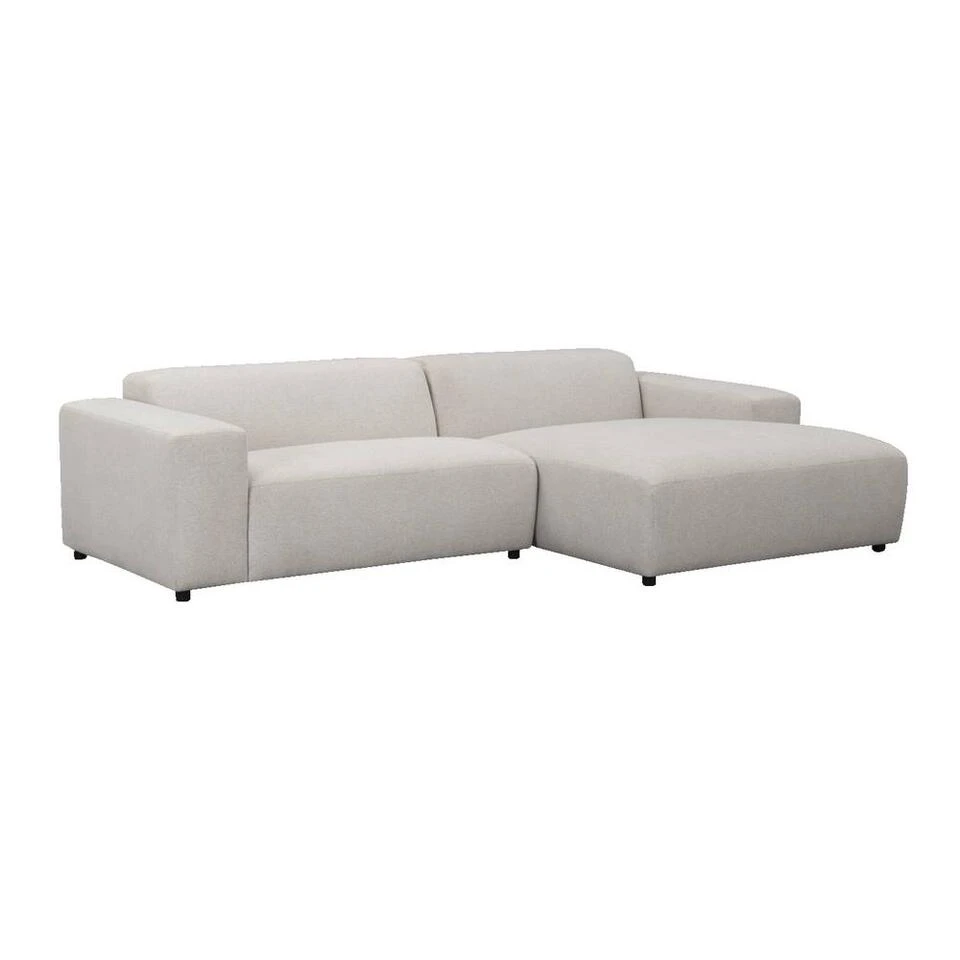 UMIX Hoekbank Harlem Sor - Beige 4 UMIX Hoekbank Harlem Sor - Beige - Afbeelding 2